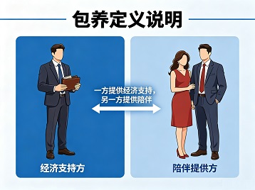 陵川包养违法吗？深度揭秘红线风险注意事项
